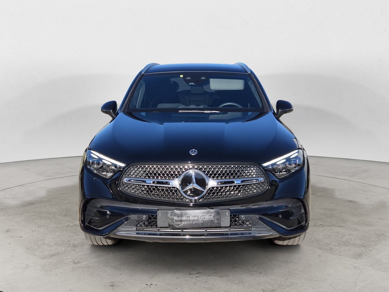 GLC 220 d AMG Premium Plus 4matic auto - Certified