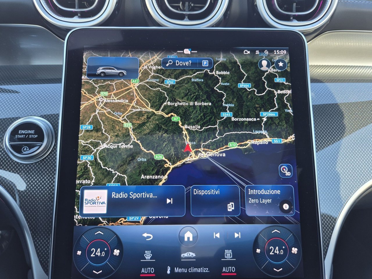 GLC 220 d AMG Premium Plus 4matic auto - Certified