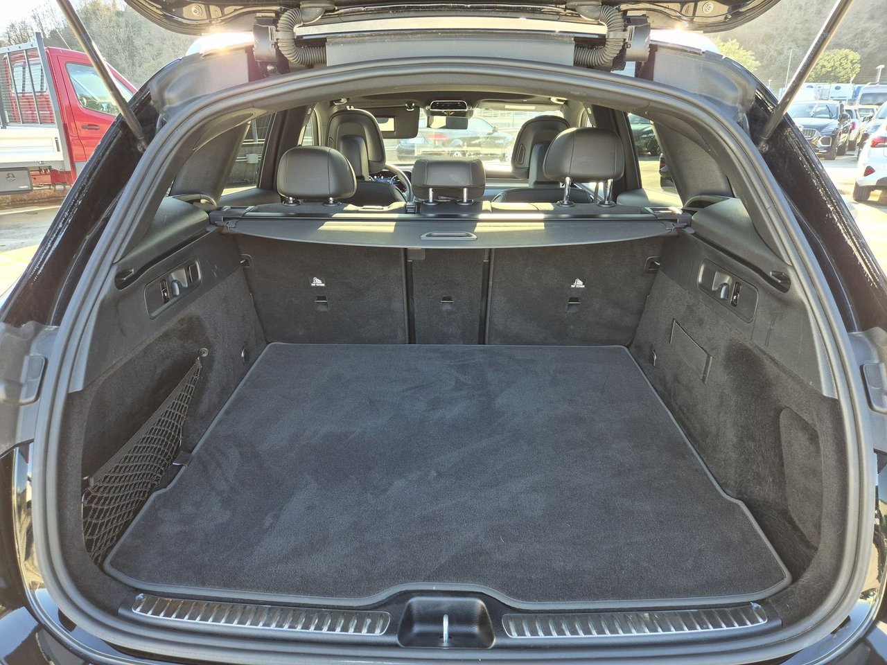 GLC 220 d AMG Premium Plus 4matic auto - Certified