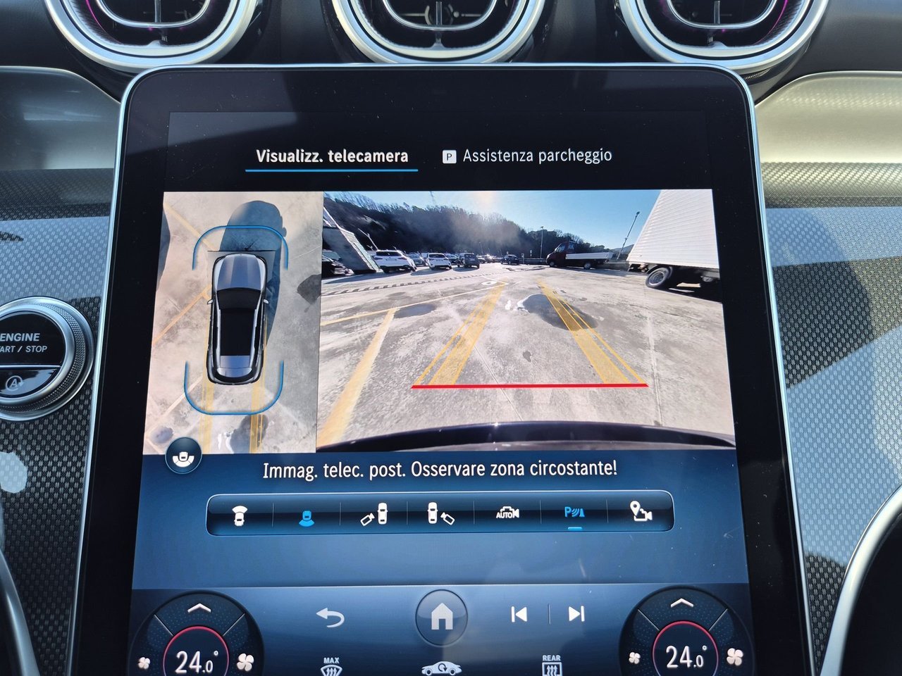 GLC 220 d AMG Premium Plus 4matic auto - Certified