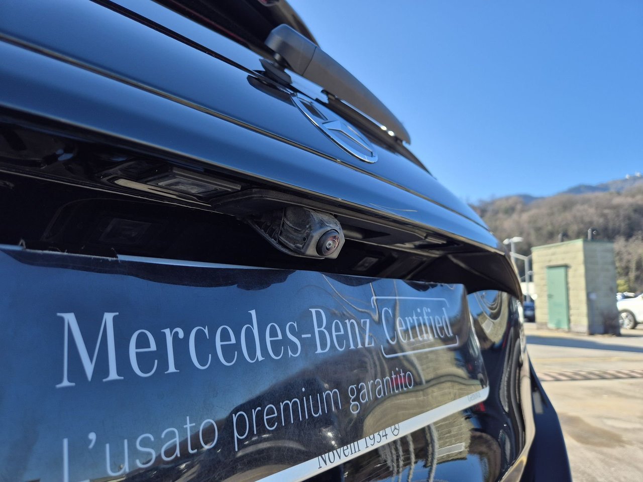 GLC 220 d AMG Premium Plus 4matic auto - Certified