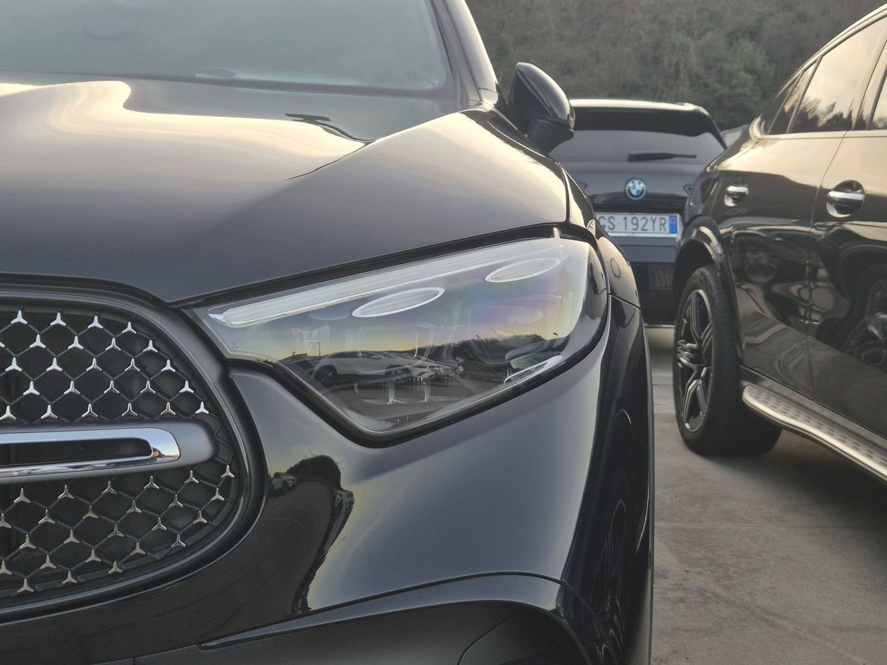 GLC 220 d AMG Premium Plus 4matic auto - Certified