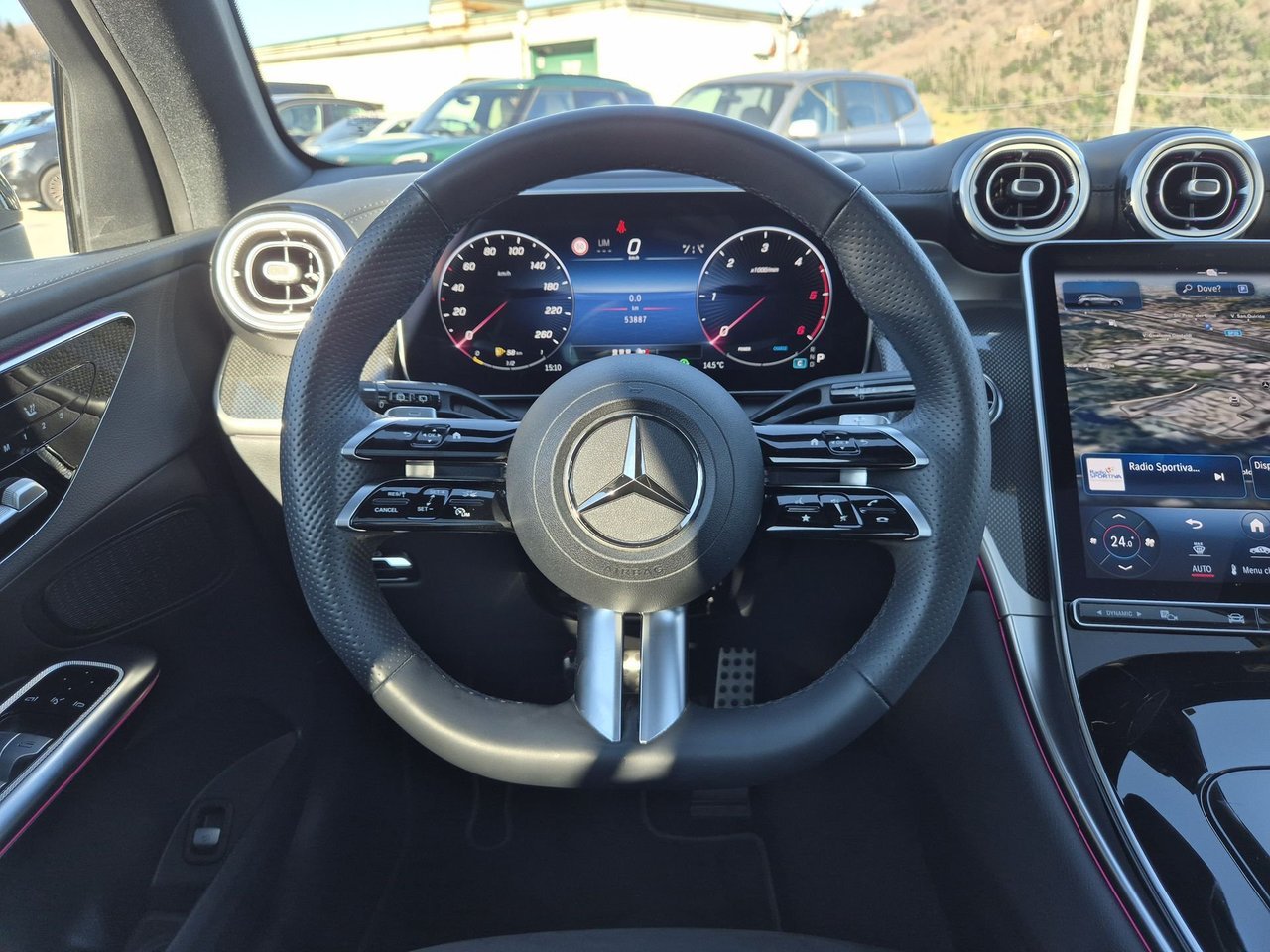 GLC 220 d AMG Premium Plus 4matic auto - Certified