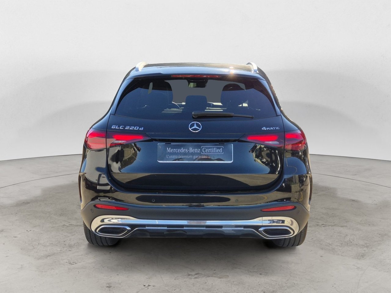 GLC 220 d AMG Premium Plus 4matic auto - Certified