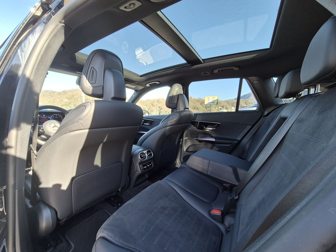 GLC 220 d AMG Premium Plus 4matic auto - Certified