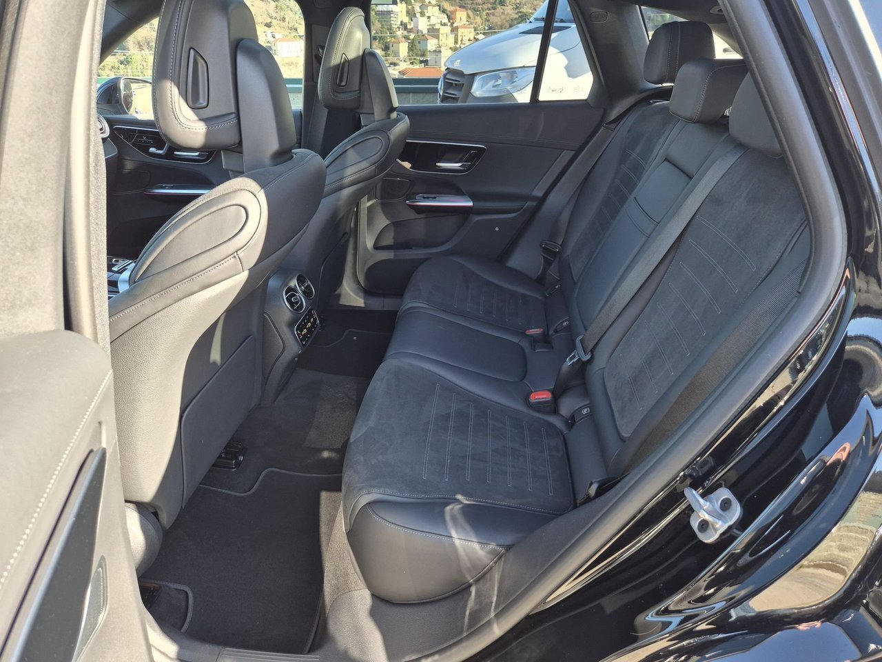 GLC 220 d AMG Premium Plus 4matic auto - Certified