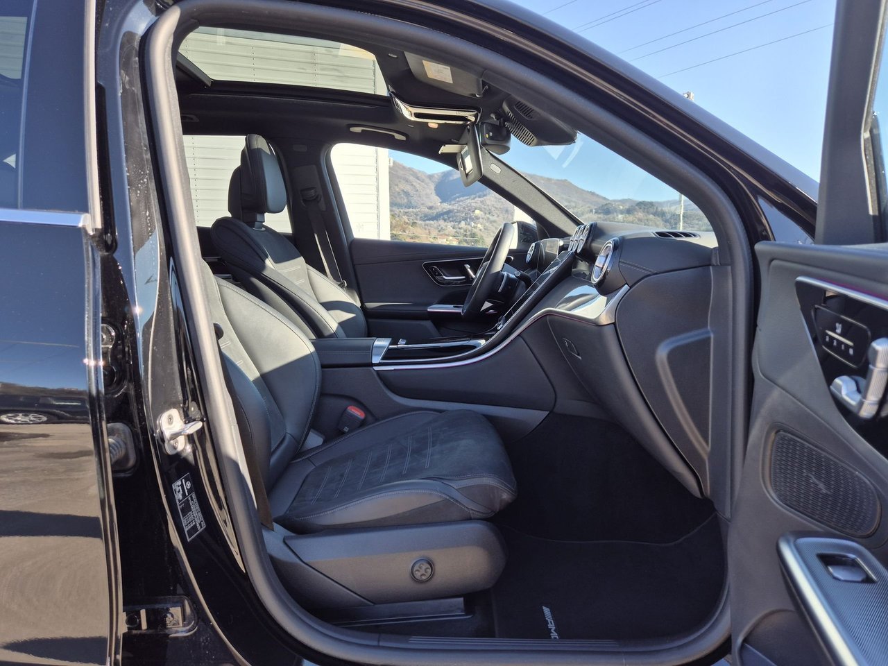 GLC 220 d AMG Premium Plus 4matic auto - Certified