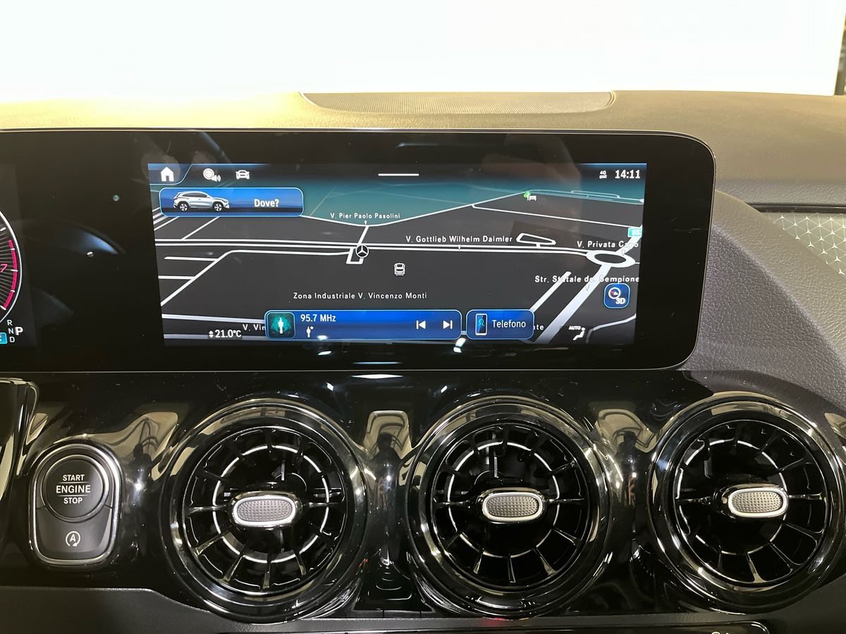 GLA 180 Advanced auto - Certified