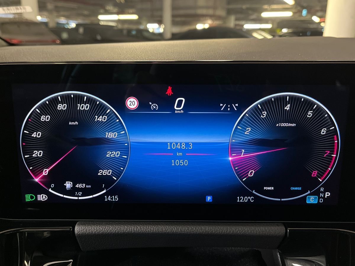 GLA 180 Advanced auto - Certified