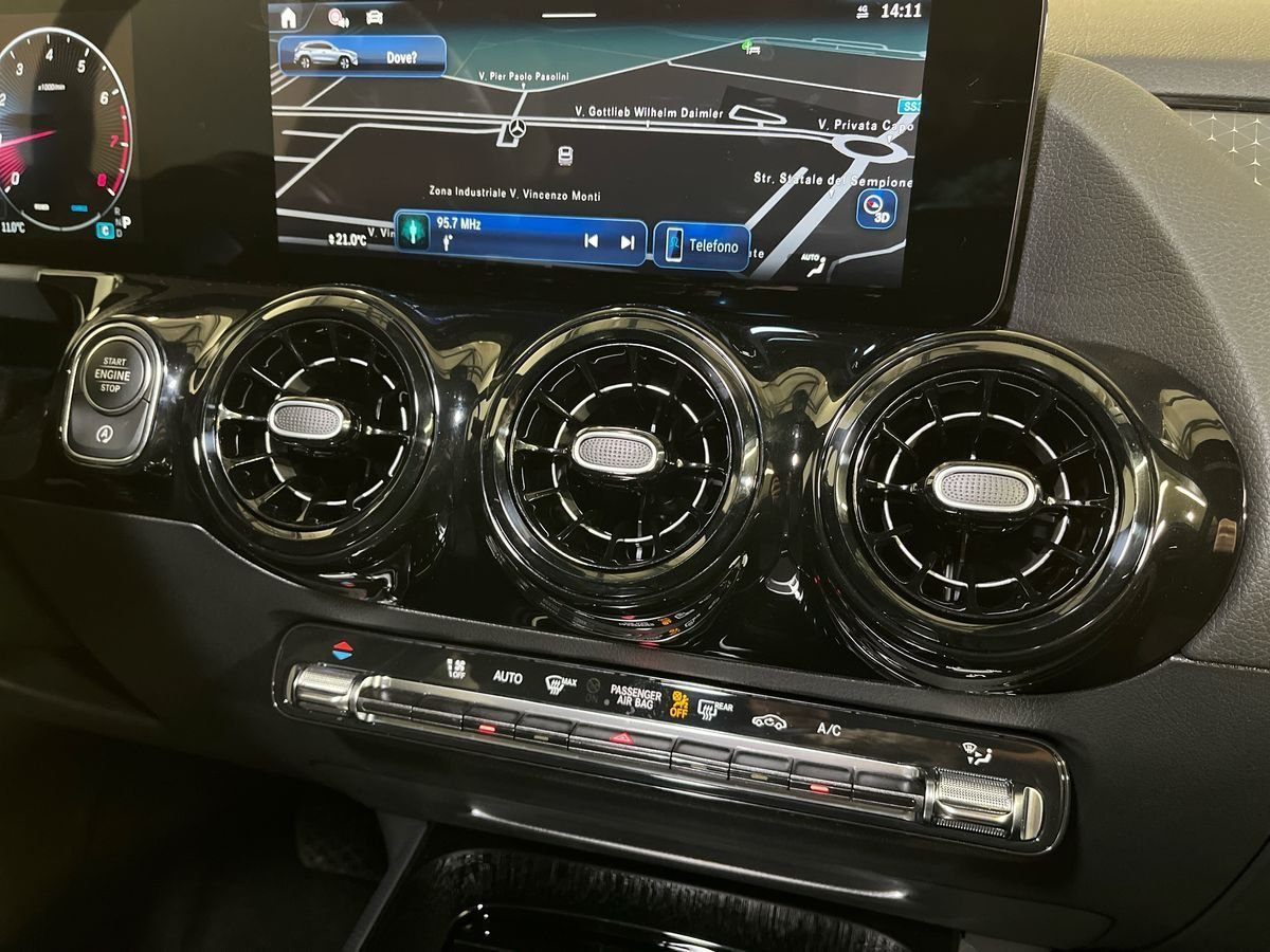 GLA 180 Advanced auto - Certified