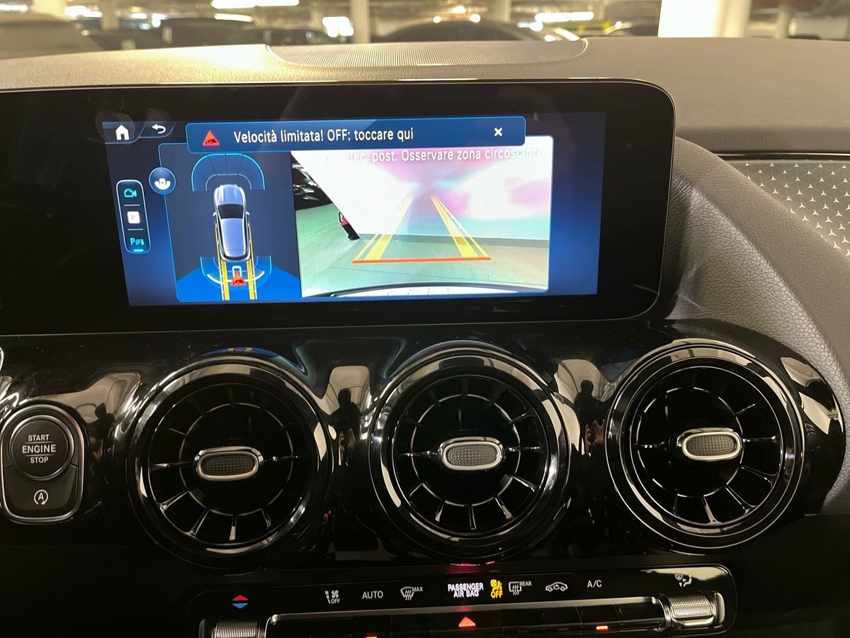 GLA 180 Advanced auto - Certified