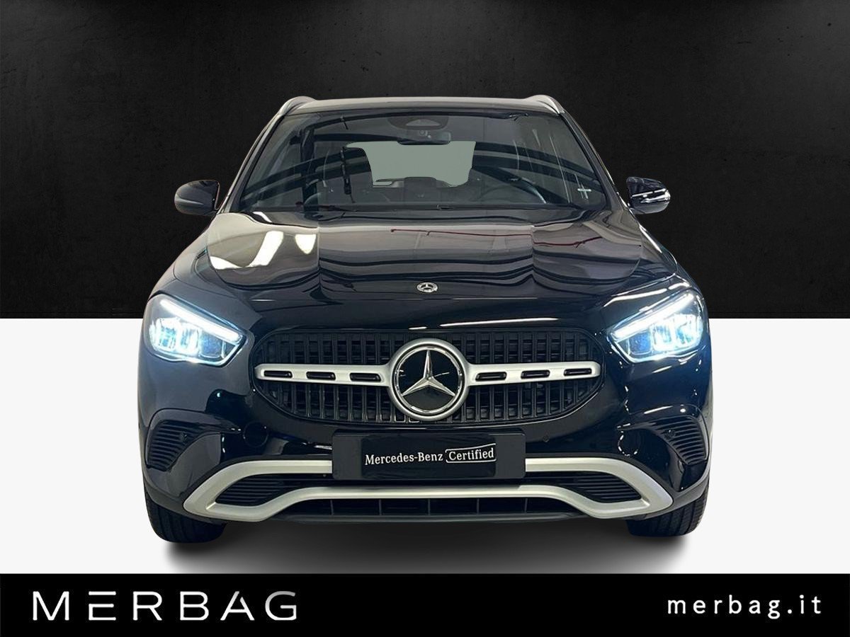 GLA 180 Advanced auto - Certified