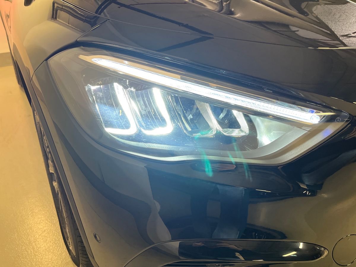 GLA 180 Advanced auto - Certified