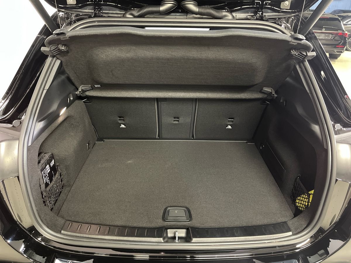 GLA 180 Advanced auto - Certified