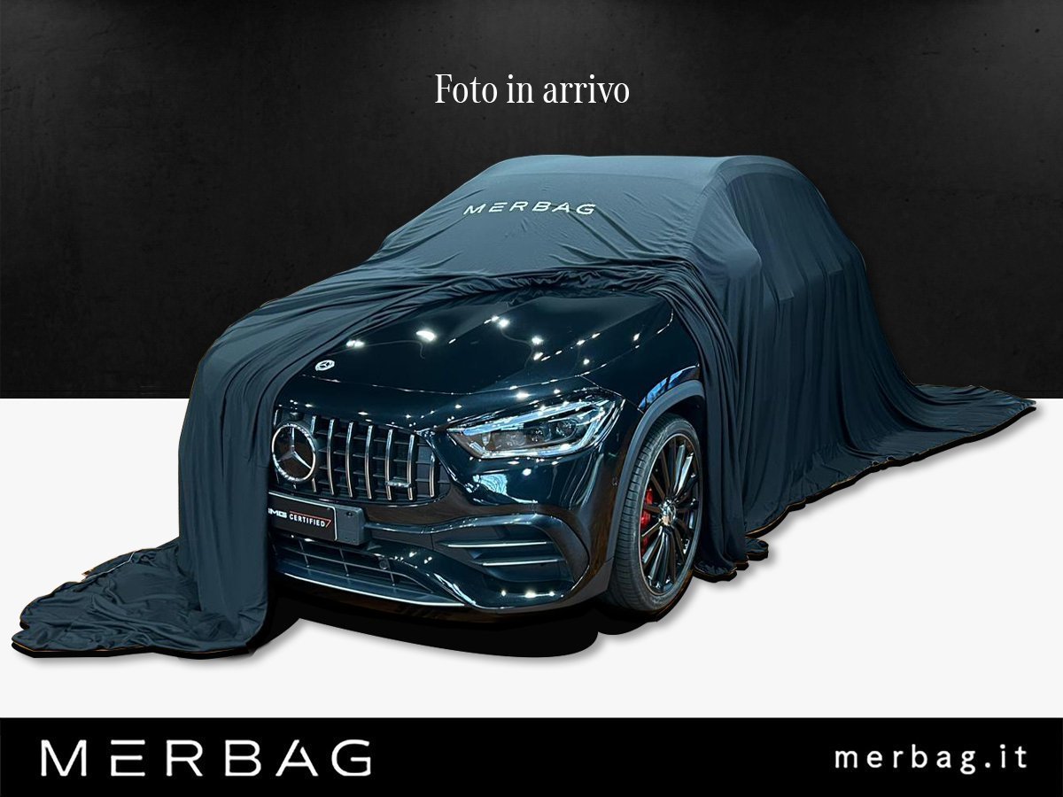 CLA Shooting Brake AMG 35 AMG Line Premium Plus 4m - Mercedes Certified