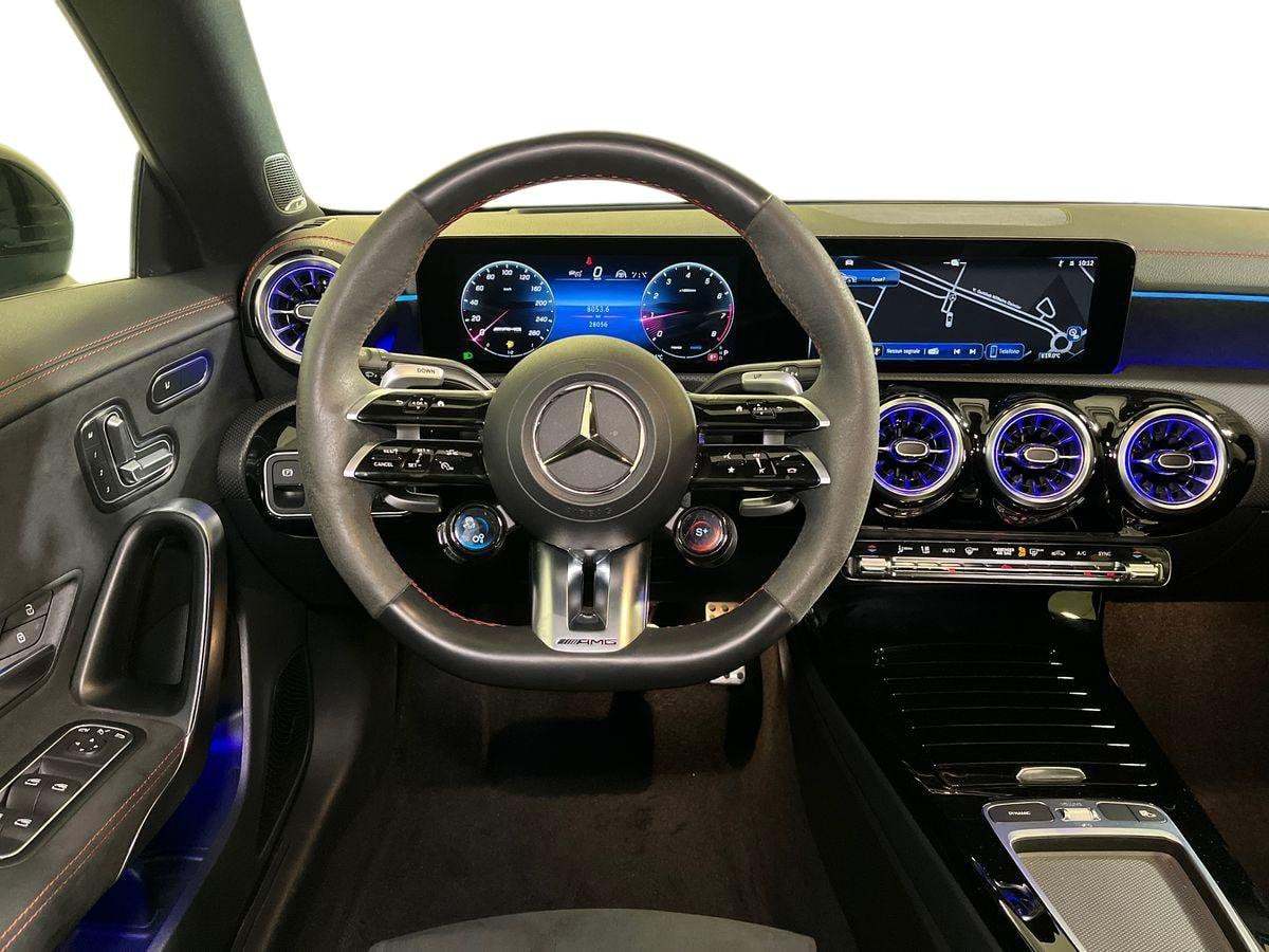 CLA Shooting Brake AMG 35 AMG Line Premium Plus 4m - Certified