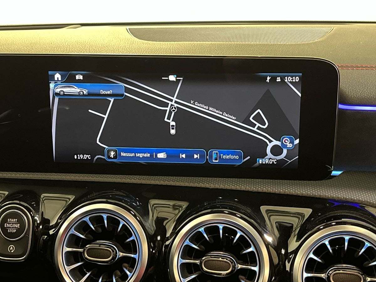 CLA Shooting Brake AMG 35 AMG Line Premium Plus 4m - Certified