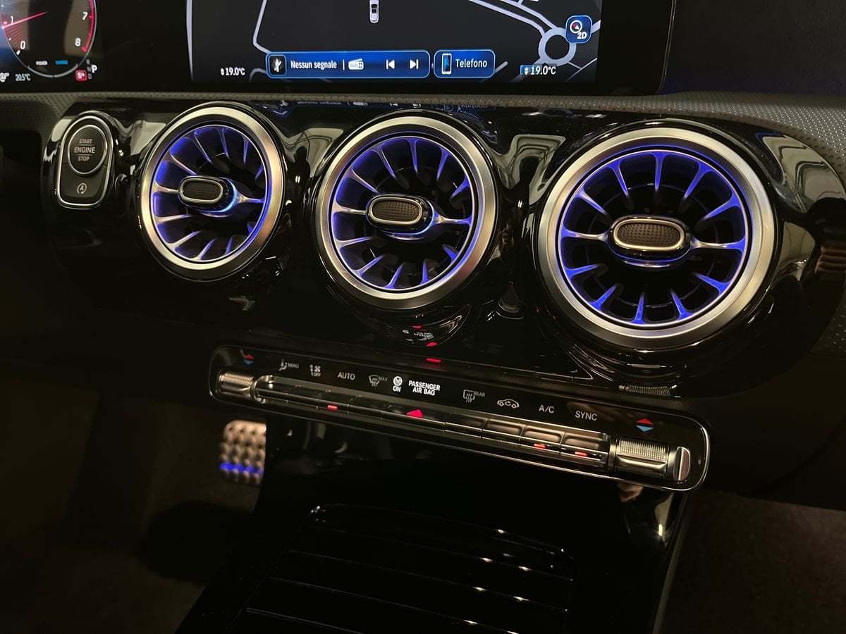 CLA Shooting Brake AMG 35 AMG Line Premium Plus 4m - Certified