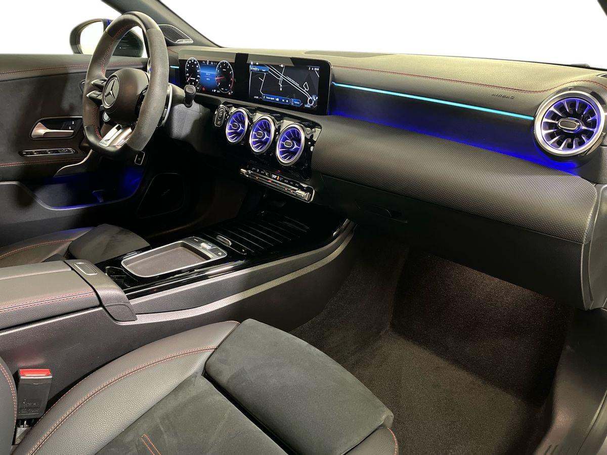 CLA Shooting Brake AMG 35 AMG Line Premium Plus 4m - Certified