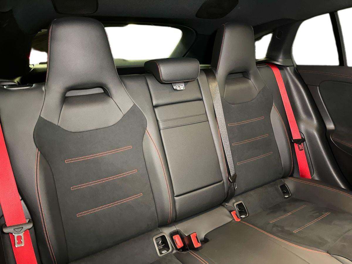 CLA Shooting Brake AMG 35 AMG Line Premium Plus 4m - Certified