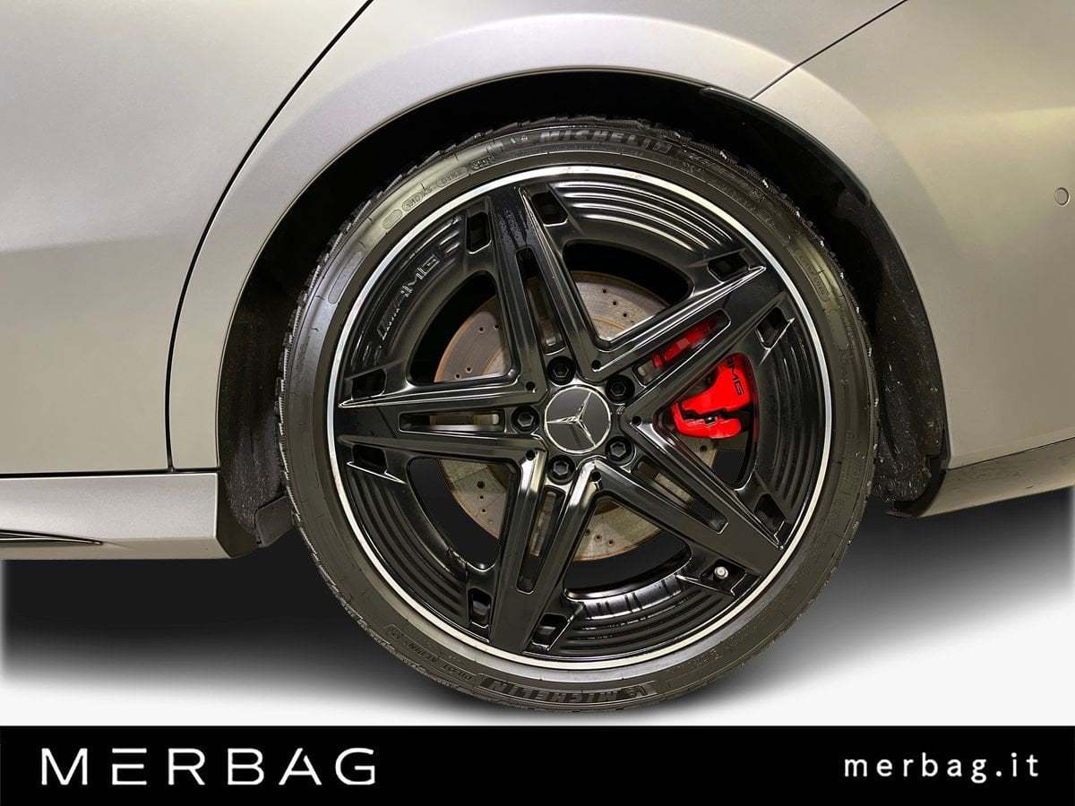 CLA Shooting Brake AMG 35 AMG Line Premium Plus 4m - Certified