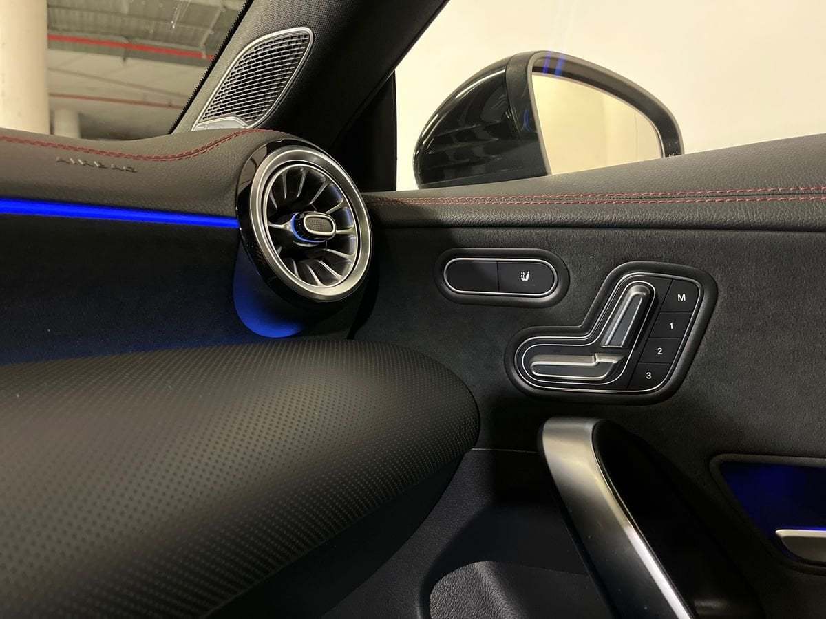CLA Shooting Brake AMG 35 AMG Line Premium Plus 4m - Certified