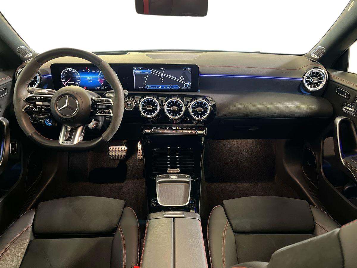 CLA Shooting Brake AMG 35 AMG Line Premium Plus 4m - Certified