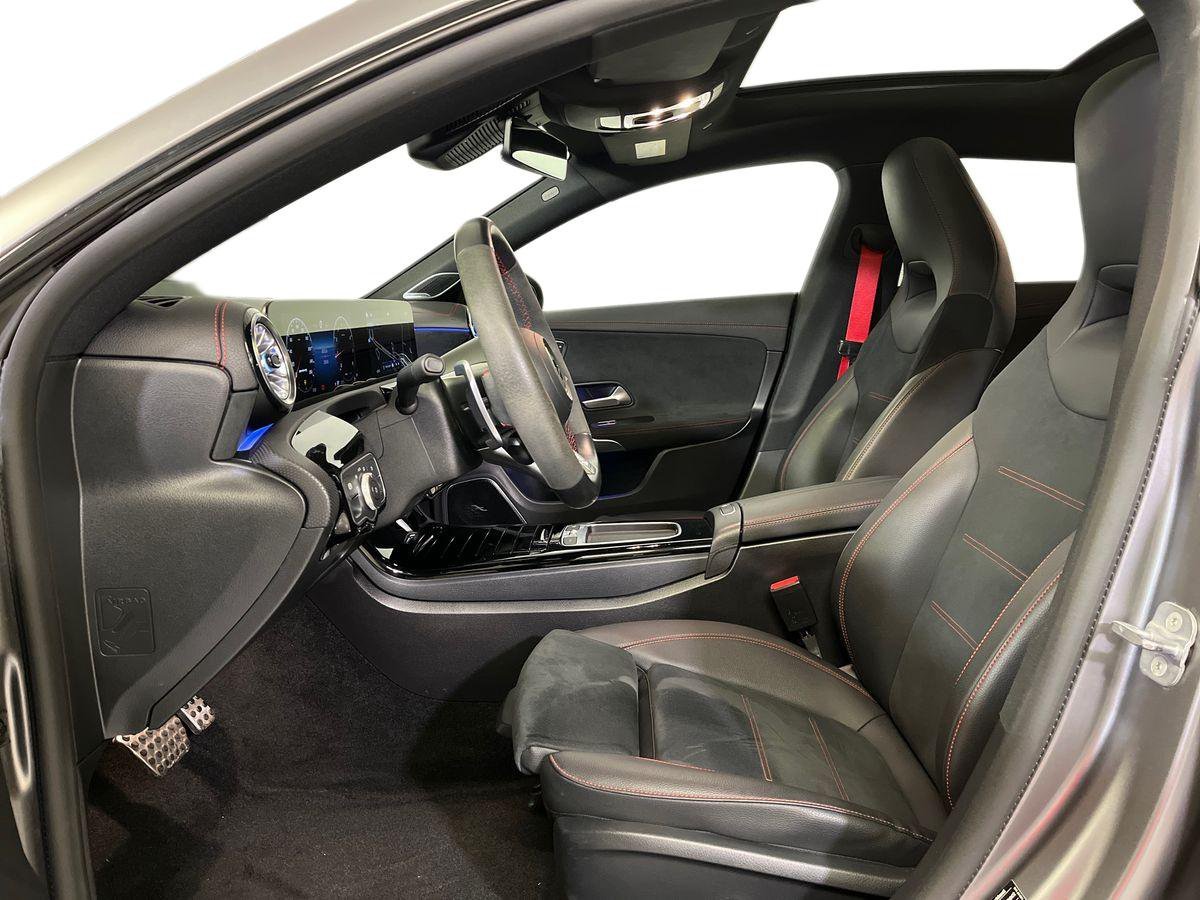 CLA Shooting Brake AMG 35 AMG Line Premium Plus 4m - Certified