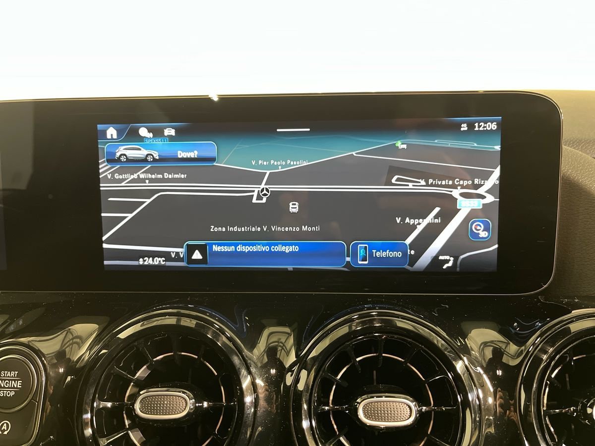 GLA 180 Advanced auto - Certified