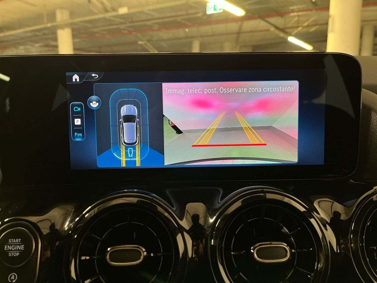 GLA 180 Advanced auto - Certified