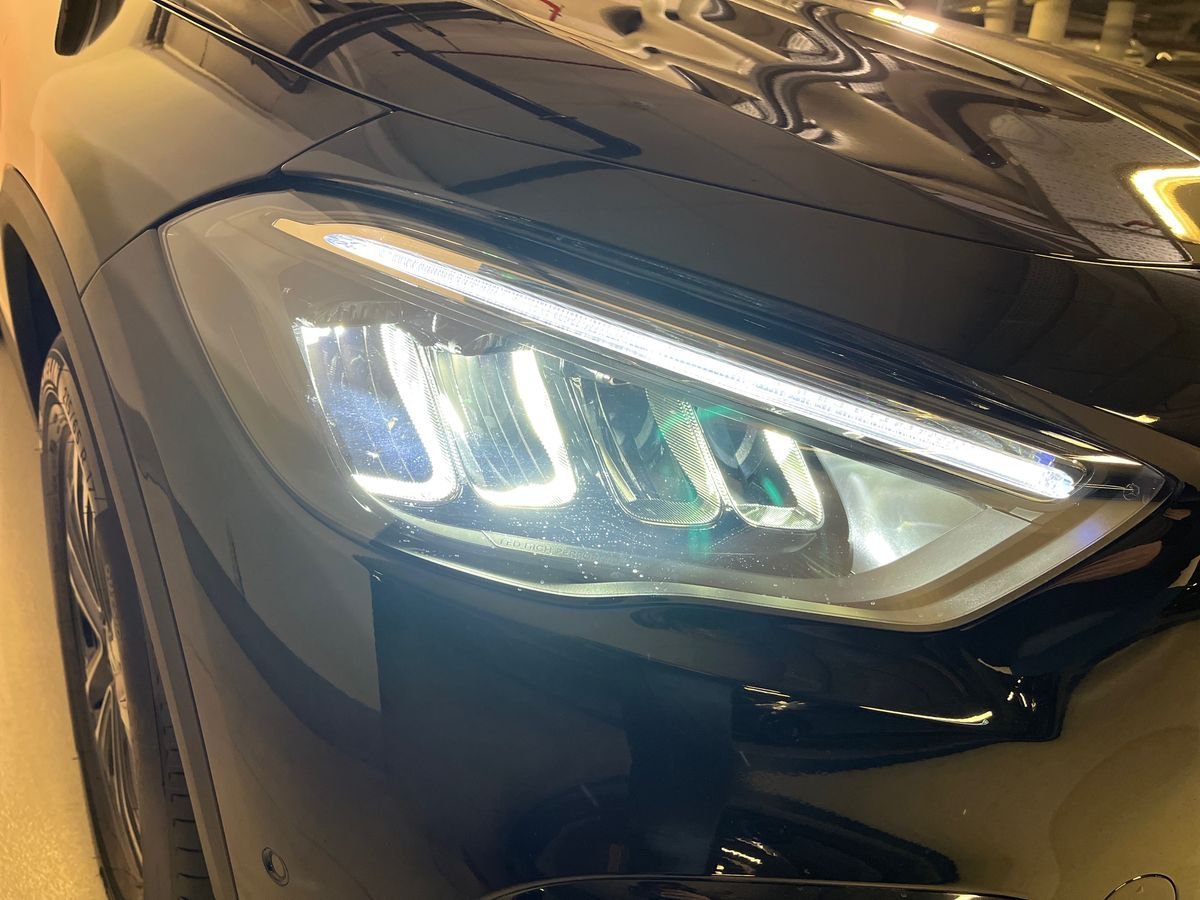 GLA 180 Advanced auto - Certified