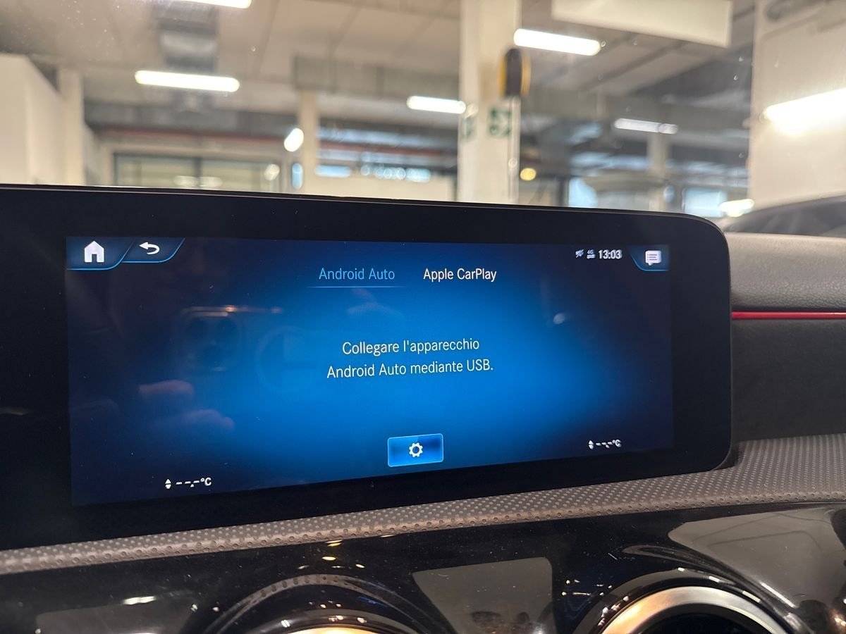 A 180 d Premium auto - Certified