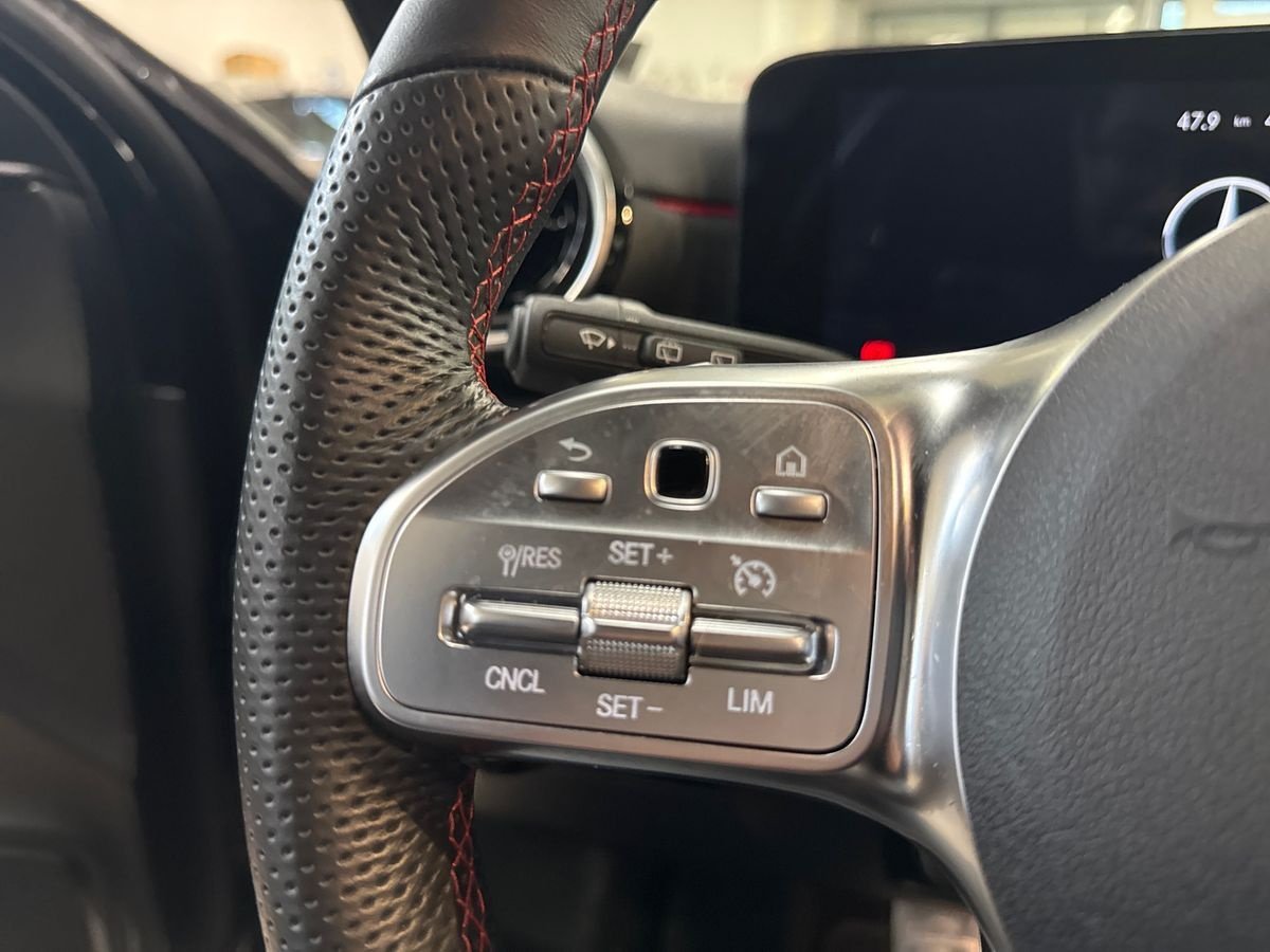 A 180 d Premium auto - Certified