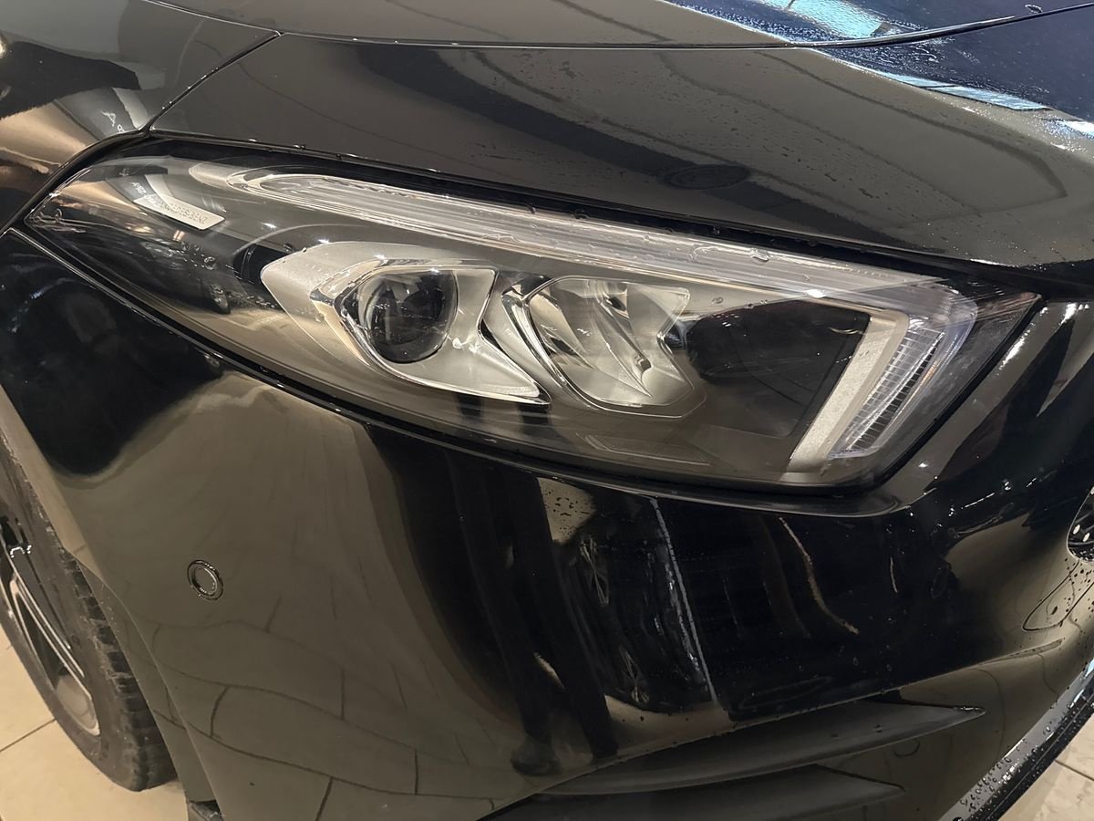 A 180 d Premium auto - Certified