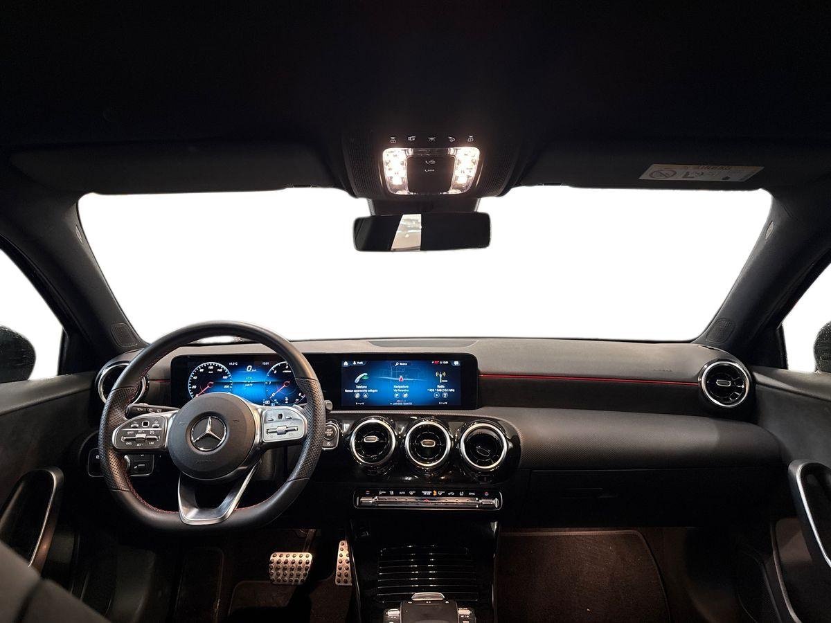 A 180 d Premium auto - Certified