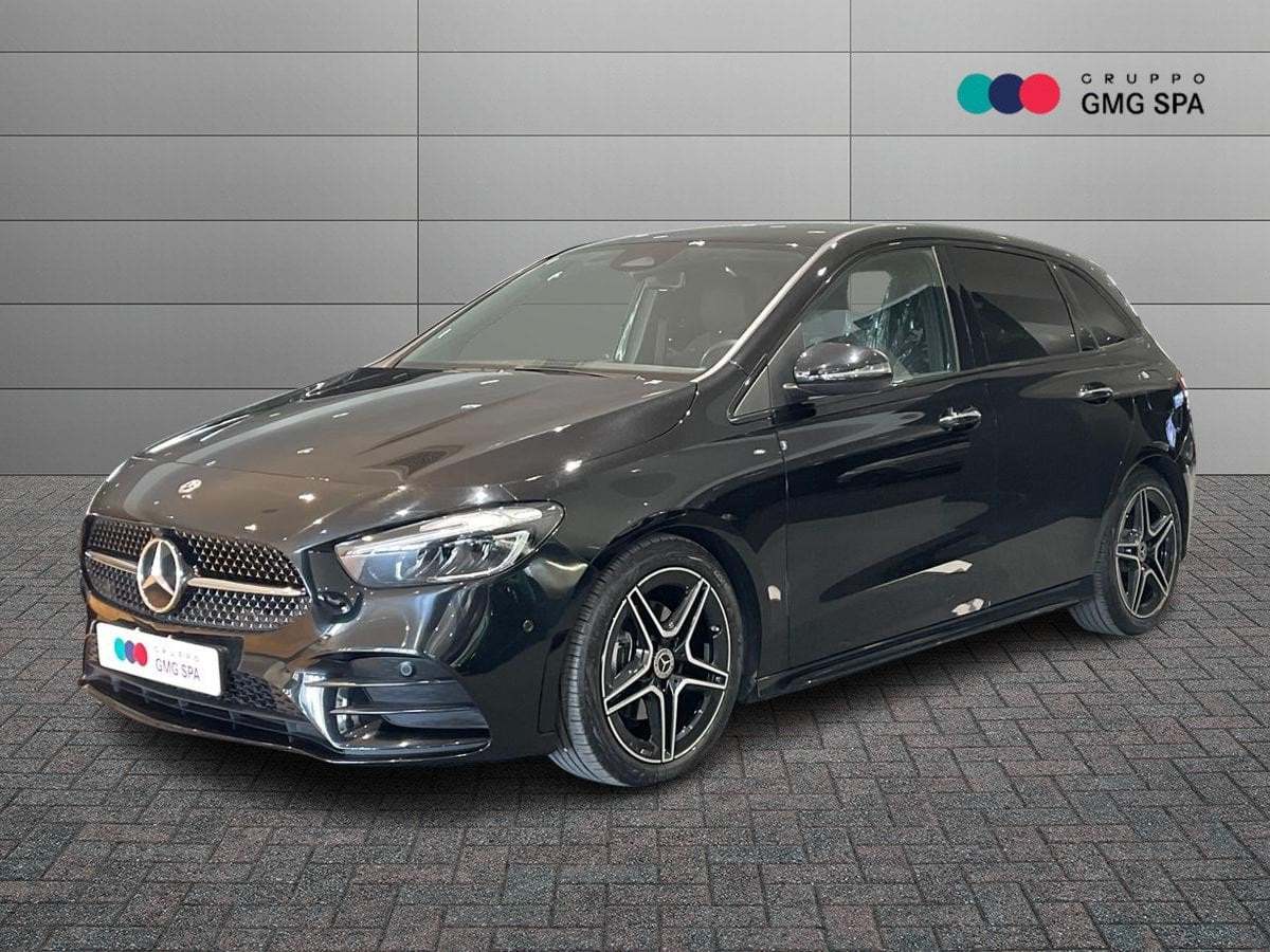 B 180 d Sport Plus auto - Mercedes Certified