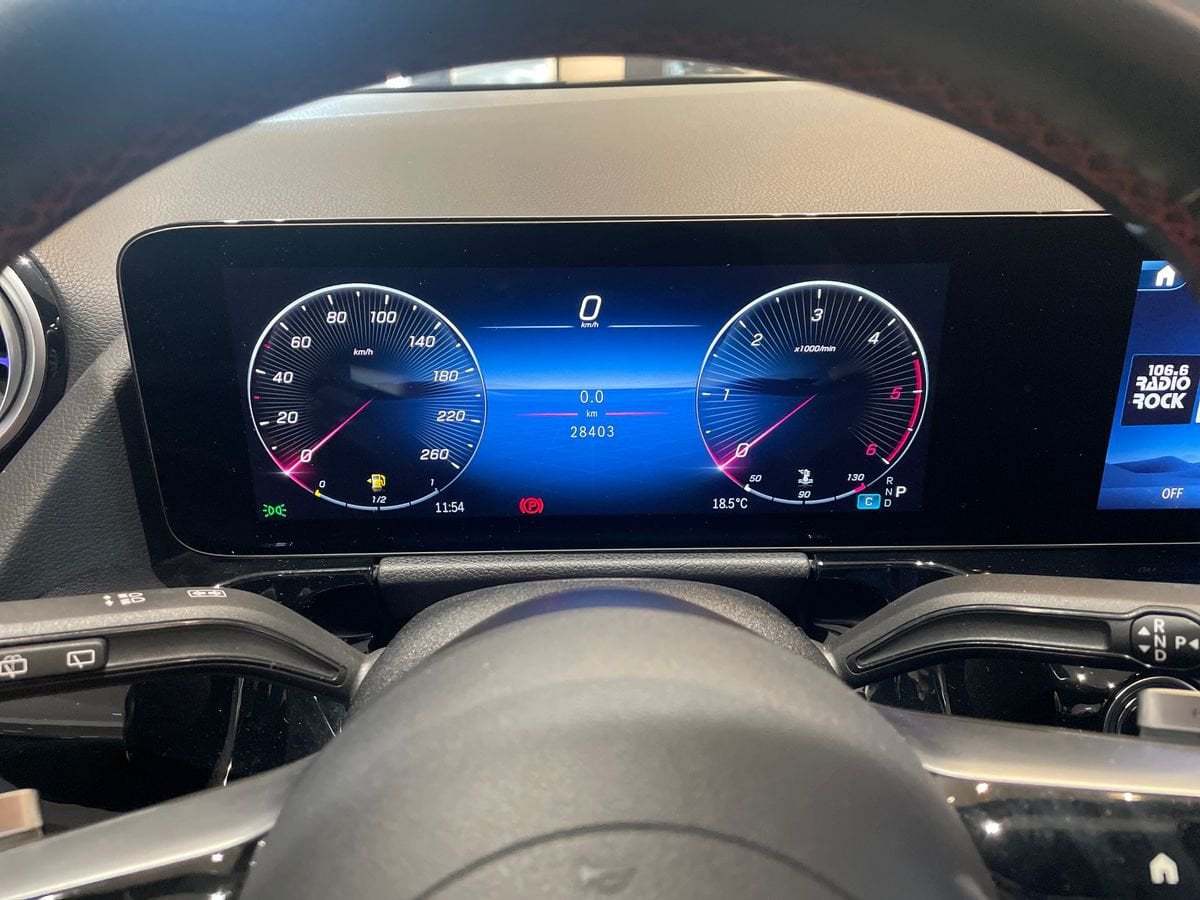 B 180 d Sport Plus auto - Certified