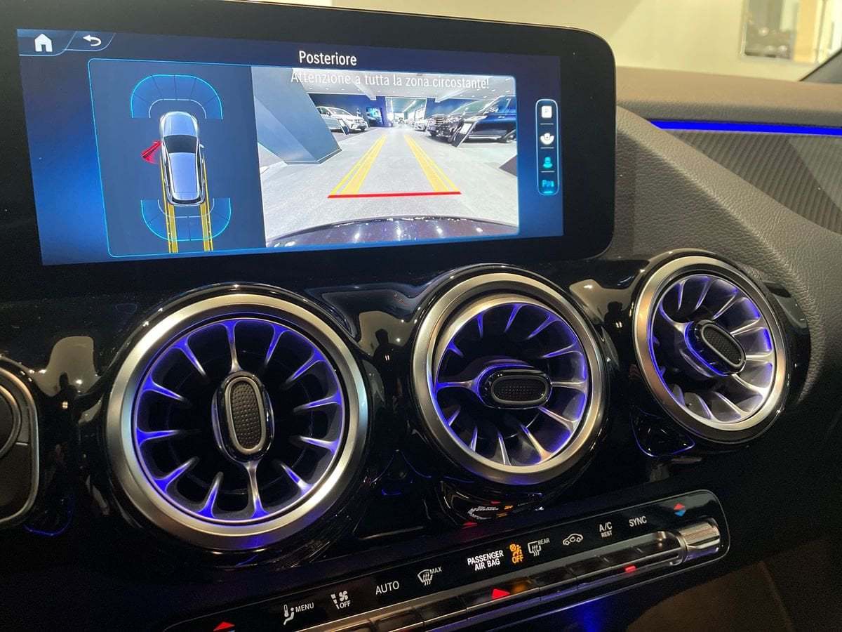 B 180 d Sport Plus auto - Certified