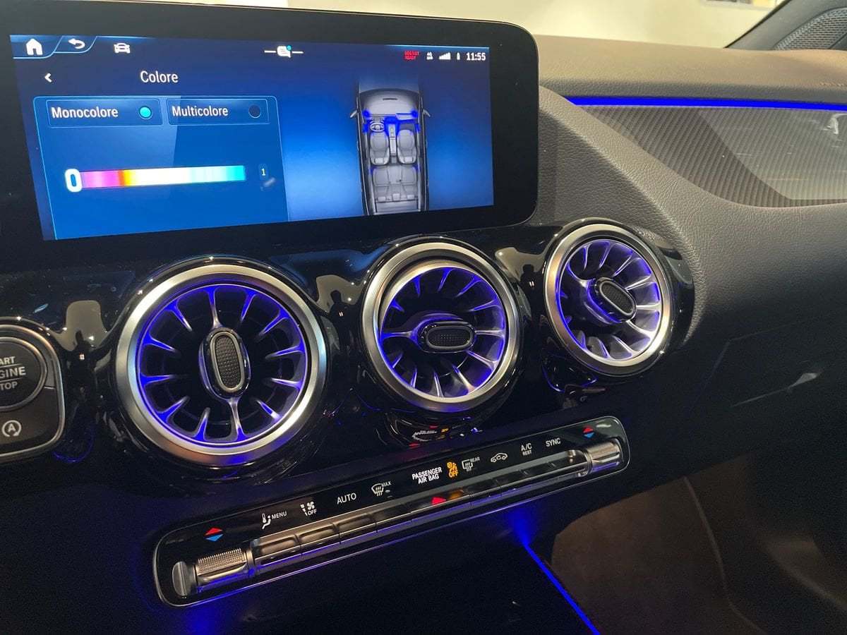 B 180 d Sport Plus auto - Certified