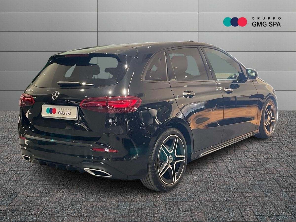 B 180 d Sport Plus auto - Certified