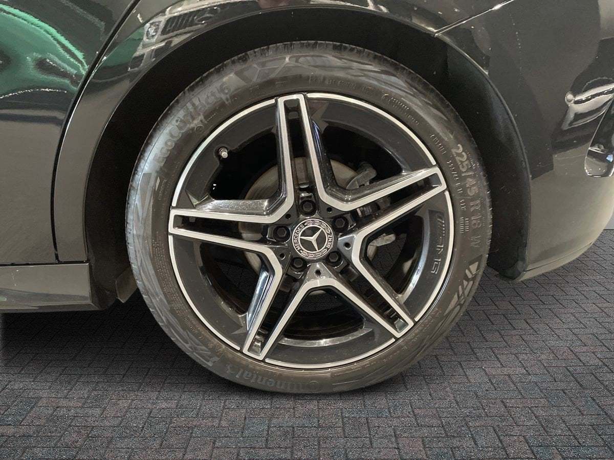 B 180 d Sport Plus auto - Certified