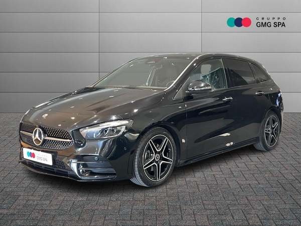 B 180 d Sport Plus auto - Certified