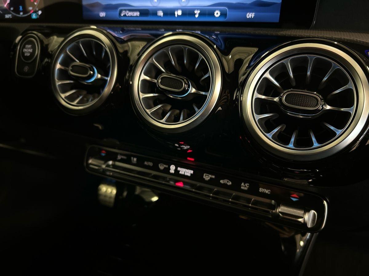 A 180 d AMG Line Advanced auto - Certified