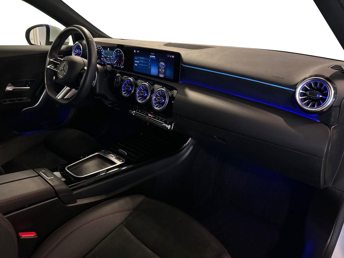 A 180 d AMG Line Advanced auto - Certified