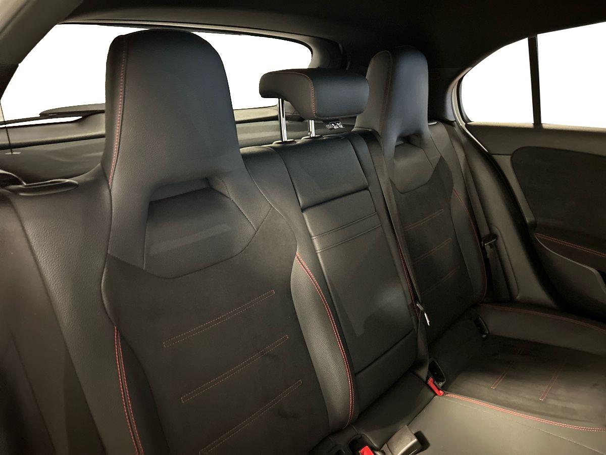 A 180 d AMG Line Advanced auto - Certified