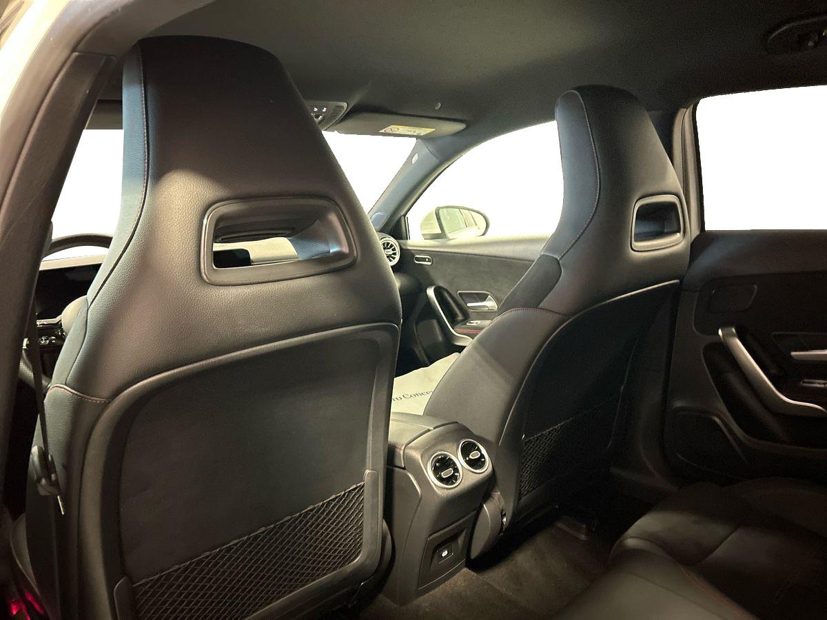 A 180 d AMG Line Advanced auto - Certified