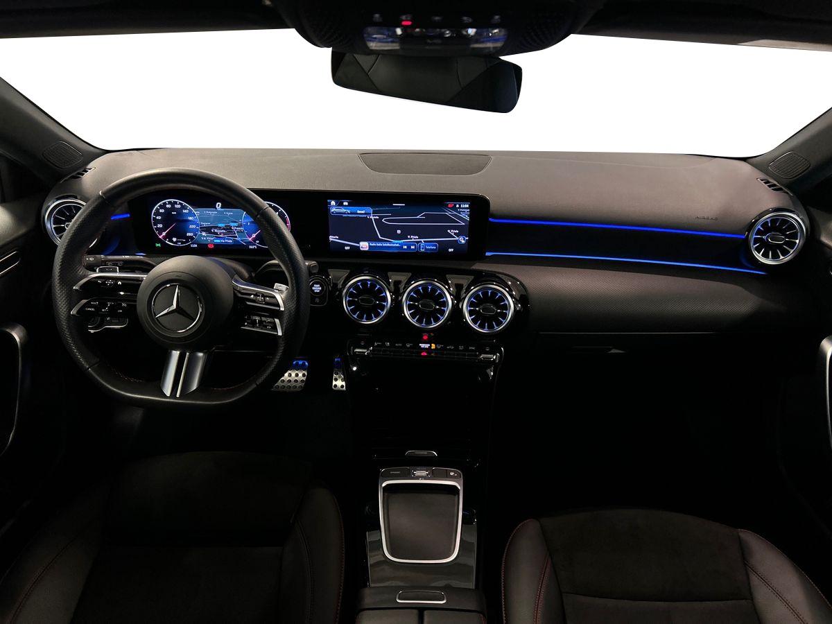 A 180 d AMG Line Advanced auto - Certified