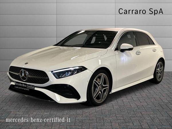 A 180 d AMG Line Advanced auto - Certified