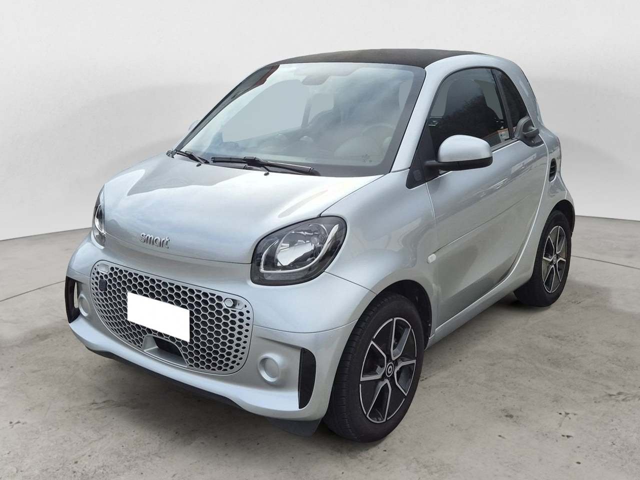 Fortwo eq Passion 22kW - Mercedes Certified