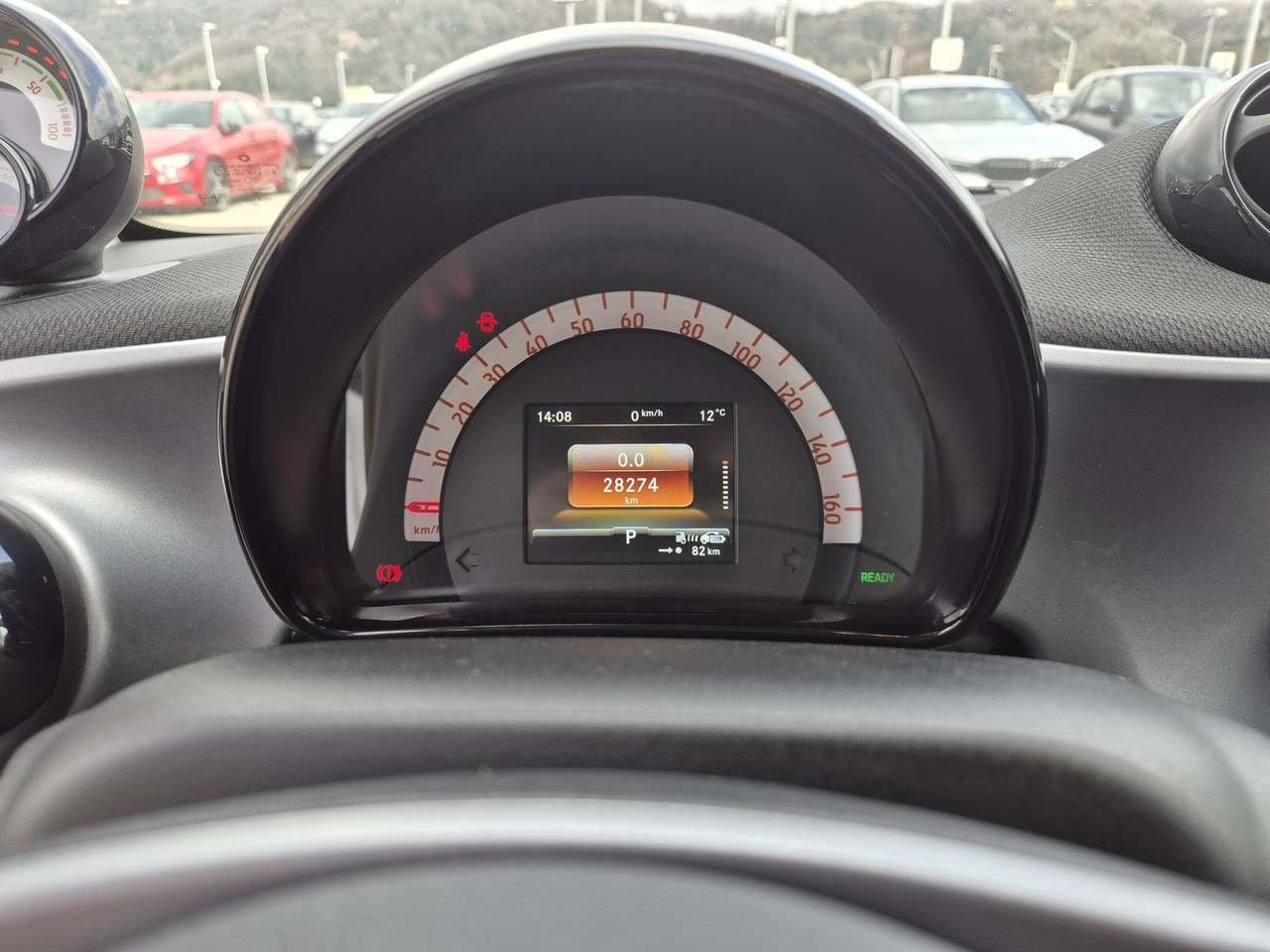 Fortwo eq Passion 22kW - Certified